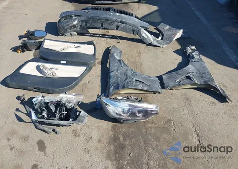 2017 BMW 430I Gran Coupe from USA, damaged, VIN WBA4F7C30HG788227